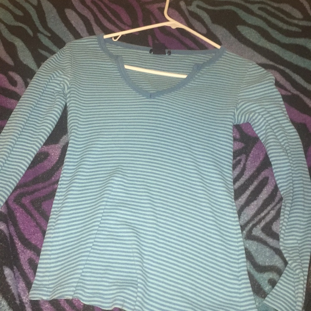 Long sleeve V neck (Gap